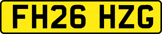 FH26HZG