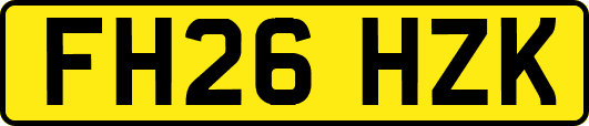 FH26HZK