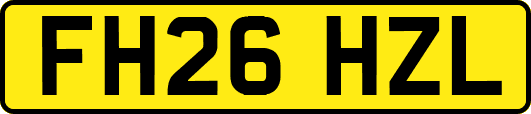 FH26HZL