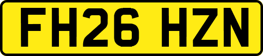 FH26HZN