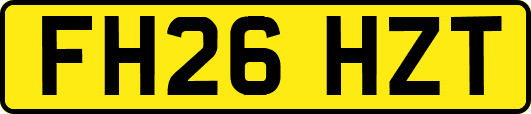 FH26HZT