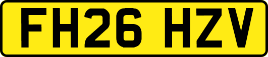 FH26HZV