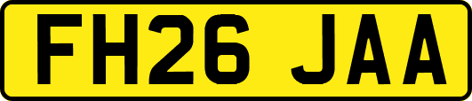 FH26JAA