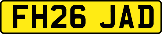 FH26JAD