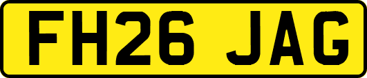 FH26JAG