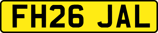 FH26JAL