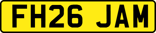 FH26JAM