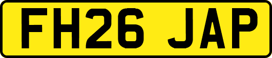FH26JAP