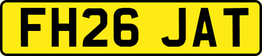 FH26JAT