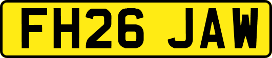 FH26JAW