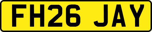 FH26JAY