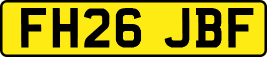 FH26JBF