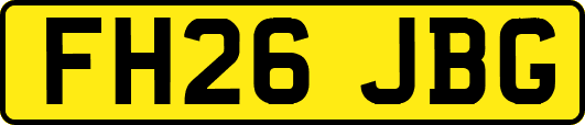 FH26JBG