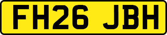 FH26JBH