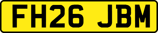 FH26JBM