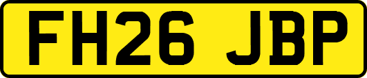 FH26JBP