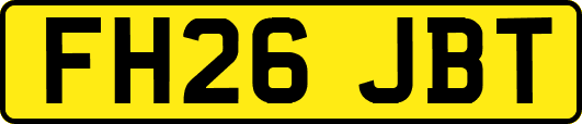 FH26JBT