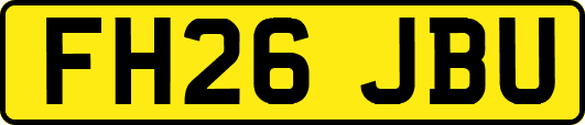 FH26JBU
