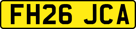 FH26JCA