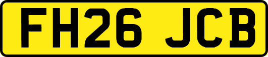 FH26JCB