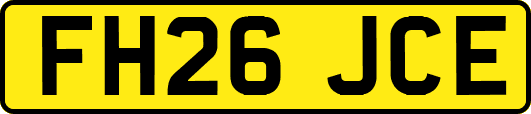 FH26JCE