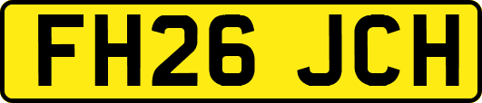 FH26JCH
