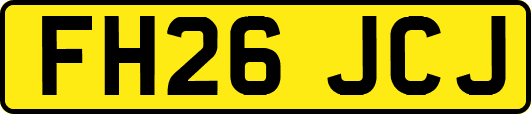 FH26JCJ