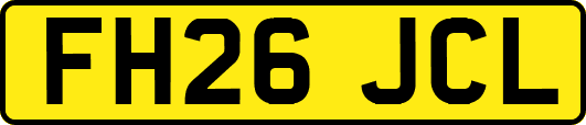 FH26JCL
