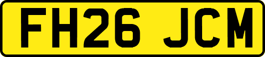 FH26JCM