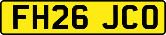 FH26JCO