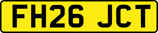 FH26JCT