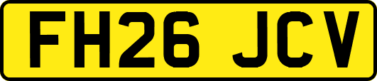 FH26JCV
