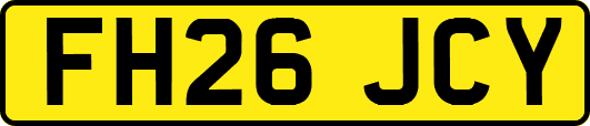 FH26JCY