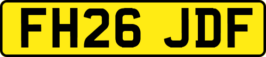 FH26JDF