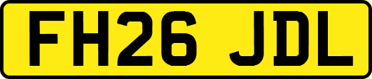 FH26JDL