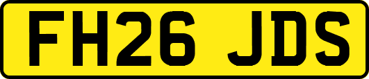 FH26JDS