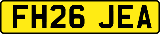 FH26JEA