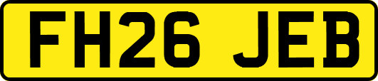 FH26JEB