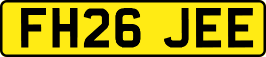 FH26JEE