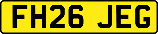 FH26JEG