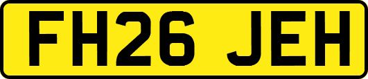 FH26JEH