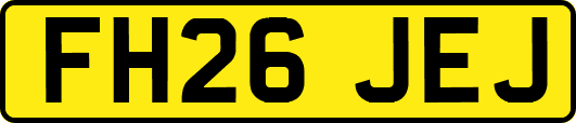 FH26JEJ