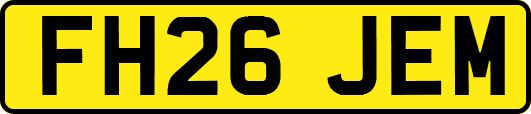 FH26JEM