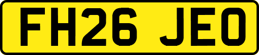 FH26JEO