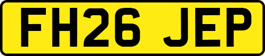 FH26JEP