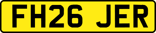 FH26JER