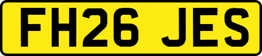 FH26JES