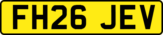 FH26JEV