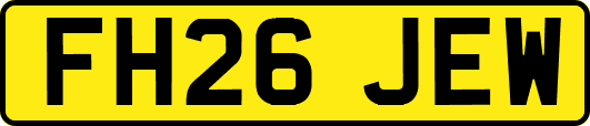 FH26JEW