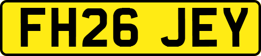 FH26JEY